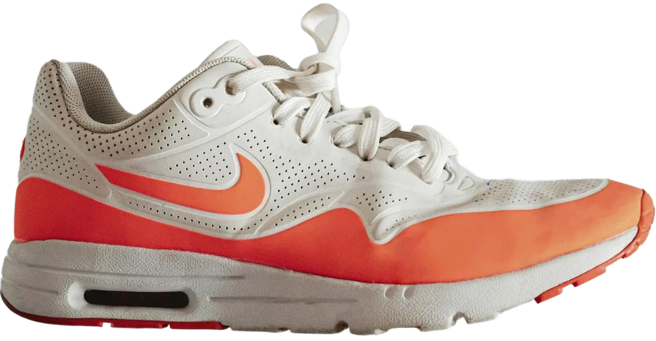 Shoe side view